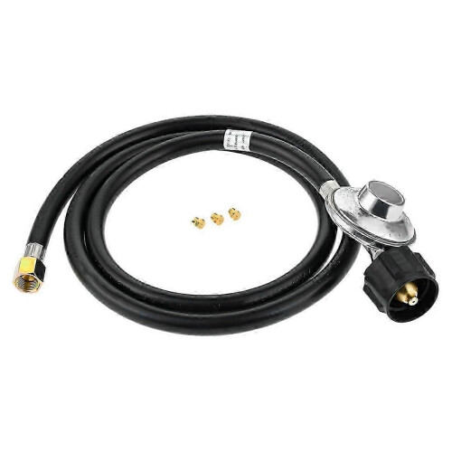 NG-LP Compatible Universal Gas Conversion Kit for Grills & BBQs