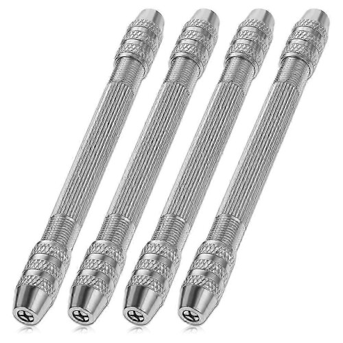 Jewelry Making Double End Needle Pliers-4 Pieces Wire Twisting Tools