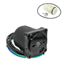 12V Tilt Trim Motor 36120-ZY3-013 for 75-225HP Outboard Engine (36120-ZY3-023, 36120-ZY9-013)
