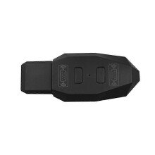 BT V5.0 Dual Mode AM-50U Bluetooth virtuele seriële poortadapter, bereik van 50 meter, SPP/BLE master & slave, alle systemen ondersteund.