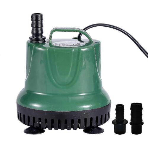 Hydroponische waterpomp 350 l/u 5 W, dompelpomp, ultrastil