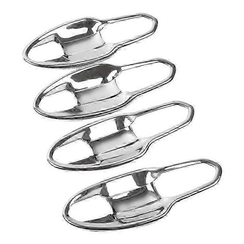 Door handle bowl for XT5 2017-2021 ABS chrome trim 1