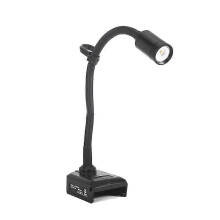 20W 2000LM 2PCS LED-Arbeitsleuchte für 20V-Batterie, Flutlicht mit Ladeanschluss