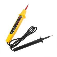 6-380V Light Alarm Tester Auto Electrical Pen Detectors