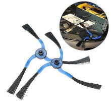 stuks zijborstels voor Samsung Navibot SR8845/SR8855/SR8895/SR8980 VC - RM72VR stofzuiger