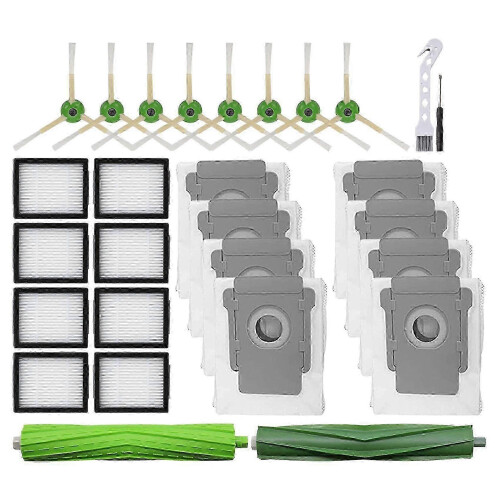 Kit für iRobot Roomba I7 I7+ I3 I4 I6 I8+ J7+ E5 E6 E7 Saugroboter