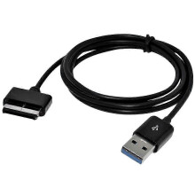 Data- en oplaadkabel voor Eee Pad TF101, TF201, TF300, ME171 tablet-pc