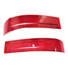 Car for X164 GL320 GL450 GL550 2007 2008 2009 Rear Bumper Light Warn Light Red Lens 1648201174 1648201274