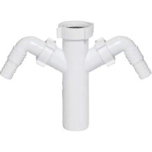 Walkbee 7591 B compatible drain waste trap pipe connector