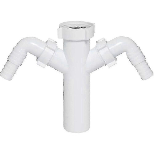 Walkbee 7591 B compatible drain waste trap pipe connector