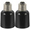 E27 To E40 Bulb Adapter-2pcs Screw Light Converter Accessory 1