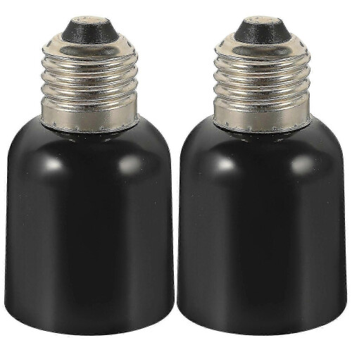 E27 To E40 Bulb Adapter-2pcs Screw Light Converter Accessory