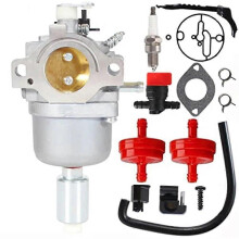 792036 Vergaser f??r Briggs & Stratton Nikki 33R877 594601 594605 697216 31P677 799256 795366 331877 698945 699475 Craftsman