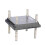Adjustable Angle Chick Heater Brooder with Easy-to-Clean Acrylic Plate 1