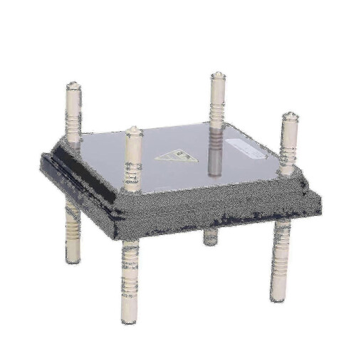 Adjustable Angle Chick Heater Brooder with Easy-to-Clean Acrylic Plate