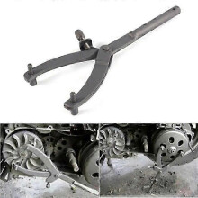 Motorrad Moped Roller Universal Variator Kupplung Ausbauhalter Reparaturwerkzeug Schwungrad