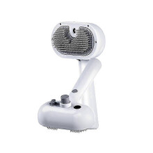 USB Charging Pet Comb: Dog & Cat Hair Roller for Floating Hair Removal