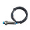 PNP NO 4mm Inductive Proximity Sensor Switch Detector, 3-Wire for DC 6-36V 200mA 2