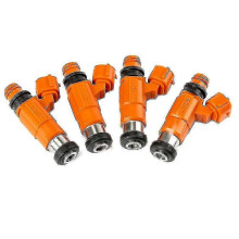 4-Piece Fuel Injectors Set for Yamaha F115 Hp Outboard (2000-2011) XXF