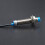 PNP NO 4mm Inductive Proximity Sensor Switch Detector, 3-Wire for DC 6-36V 200mA 4