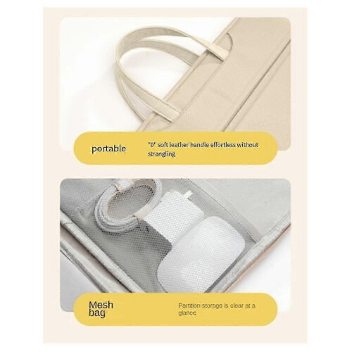 15.6 inch protective sleeve for laptops high capacity