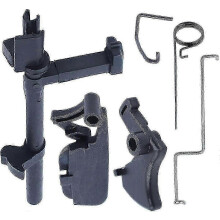 Throttle Trigger Parts Kit for Stihl 017/018, MS170/MS180 Chainsaw-Trigger, Choke Rod, Switch Shaft & More