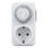 24-Hours Cycle Mechanical Timer with Overload Protection, 16A High-Power EU Plug for Timing Socket Automatic Shutdown 1