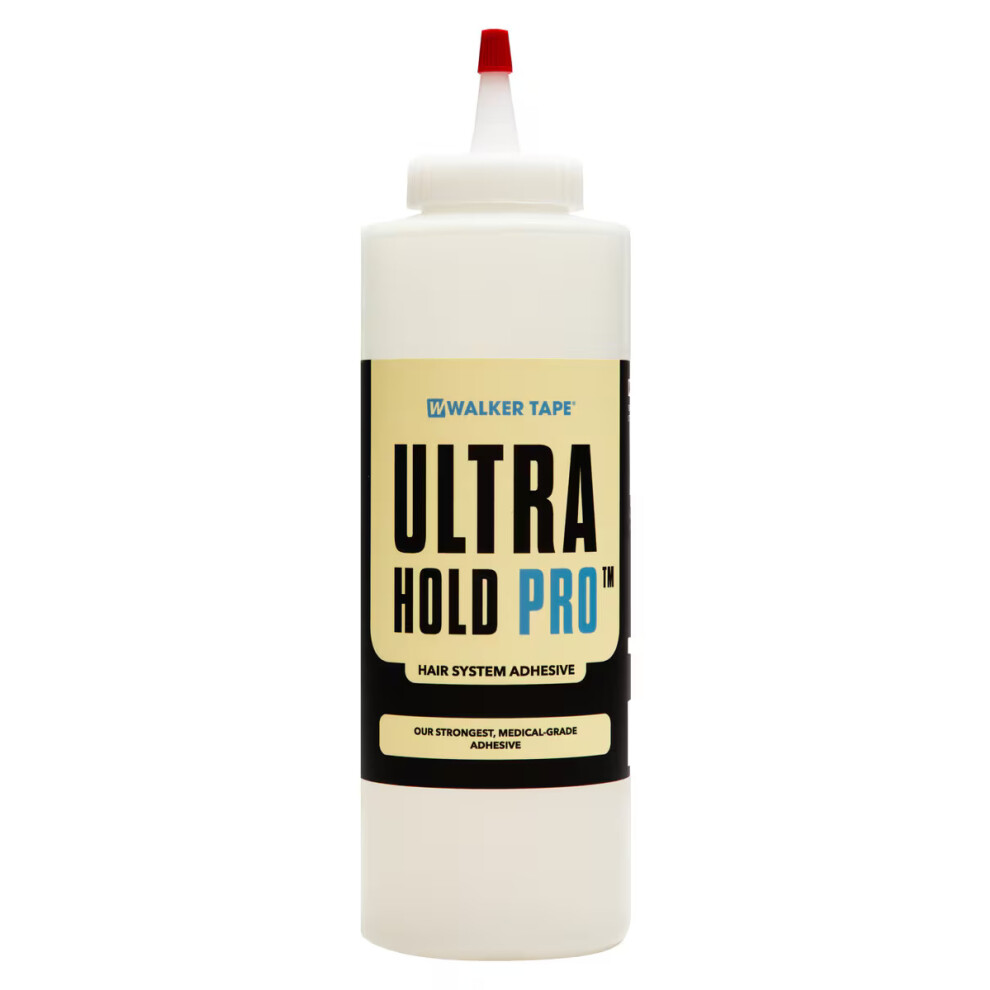 Walker Tape Unisex Clear Ultra Hold Pro 16Oz