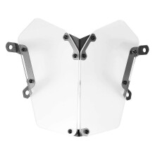 Protector de faro de motocicleta para Tenere 700 - Cubierta protectora de lente