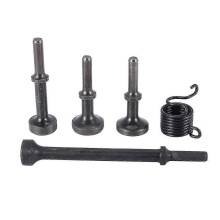 5 Pcs Pneumatic Air Hammer Chisel Bits Smoothing Tools Kit