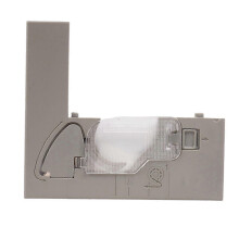 Sewing machine needle plate assembly XD0354051 for NX200 NX200LE
