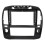 Kit di montaggio per autoradio Navara 2006-2012 con cornice e pannello frontale. 2