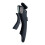 Detachable handle for cookware, anti-scald safety 1