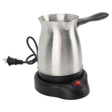 Cafetière turque électrique pour cafés, capacité de 600 ml