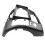 Kit di montaggio per autoradio Navara 2006-2012 con cornice e pannello frontale. 5