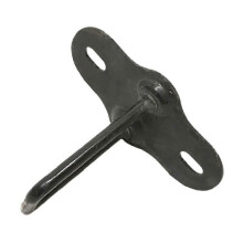 High Quality Car Hood Lock Engine Hood Lock Hook 1033015-00-E for Tesla Model X 2015-2021 Auto P