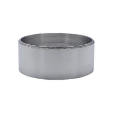 Distanziale in alluminio da 2" per filtro aria Holley compatibile con Ford 454