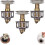 Sink bounce filter for kitchen, universal drain plug with strainer 1