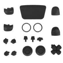 Car exterior fuel cap decoration for E-Class W213 2016-2022