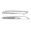 Clear side marker for X5 X6 E70 E71, left right reflector pair 1