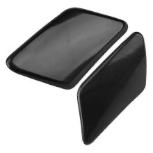 Head Light Lamp Nozzle Cover Front Bar Nozzle Motor Trim Cover Cleaning Cover for C30 2008-2010 39876479 39876478J Walkbee