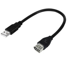 USB 2.0 auf FireWire IEEE 1394 6-Pin-Buchse Adapterkabel, Plug & Play für Europa