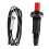 1000mm Piezo Ignition Button Cable Gas Oven Igniter Kit for Kitchen Stove 1