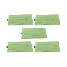 Lot de 5 lingettes de nettoyage pour sols durs compatibles avec les modèles MF600, SP600, SPB100 et SP7