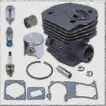 Pièces de moteur pour tronçonneuse Husqvarna 340 345 350 346xp