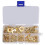 Brass cable lugs 150pcs for wire ring terminals edition 0708 2