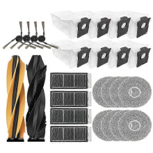 Ersatzfilter f??r L50 Pro Ultra, wasserwaschbares Bodenwischer-Set
