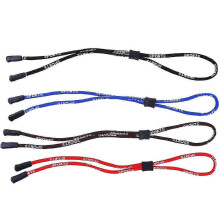 Stück verstellbare, tragbare und rutschfeste Brillenbänder für Outdoor-Sportarten (Rot, Blau, Schwarz, Braun)