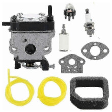 Kit de carburateur pour Hitachi RB24EA RB24EA(S) 23,9 cm³ I4G4 RB24EAP - 1 jeu