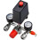 Pressure control regulator for mechanical systems, 1/2" thread 1